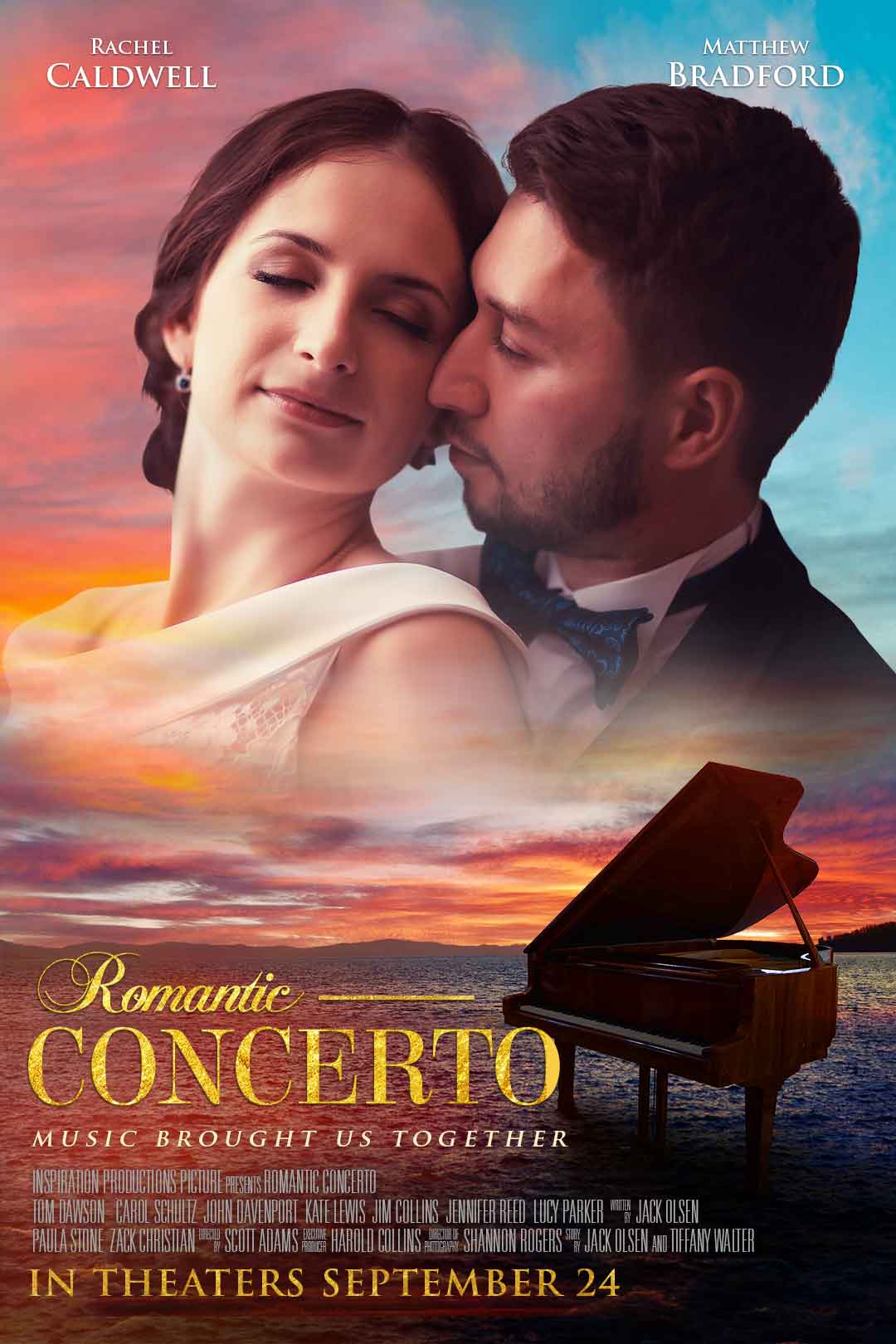 Romantic Concerto