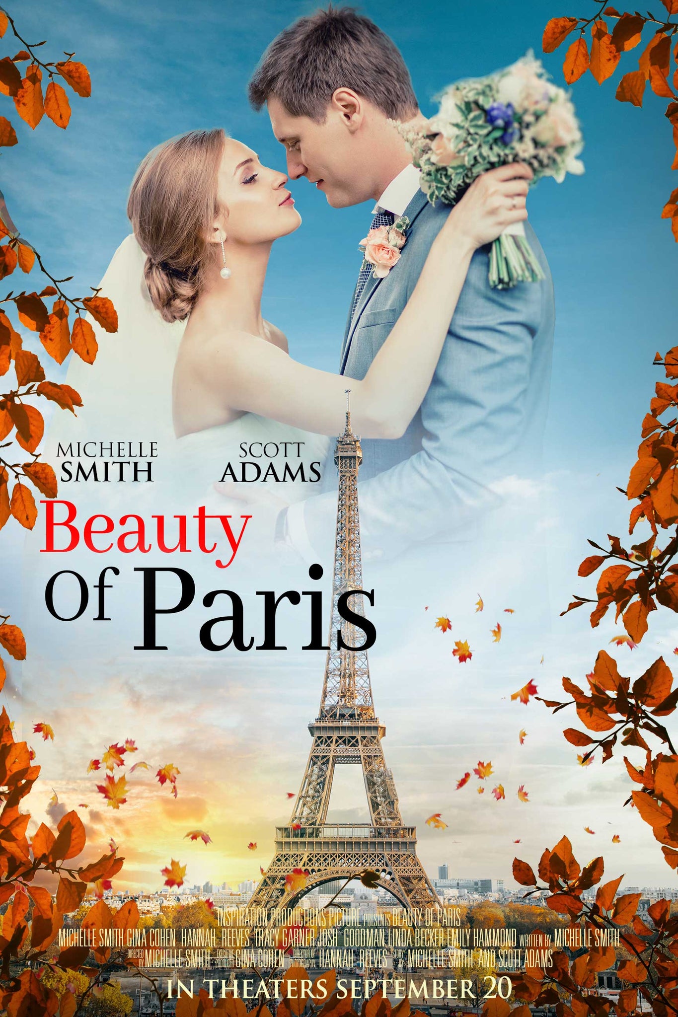 Beauty of Paris